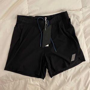 Zara athletic shorts